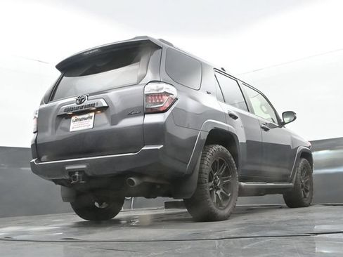 Used 2023 Toyota 4Runner SR5 Premium w/ Moonroof Package RWD image 11