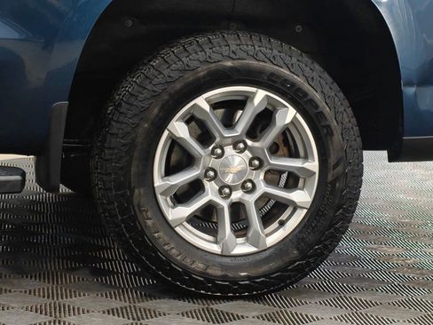 Used 2022 Chevrolet Silverado 1500 LT w/ Max Trailering Package image 55