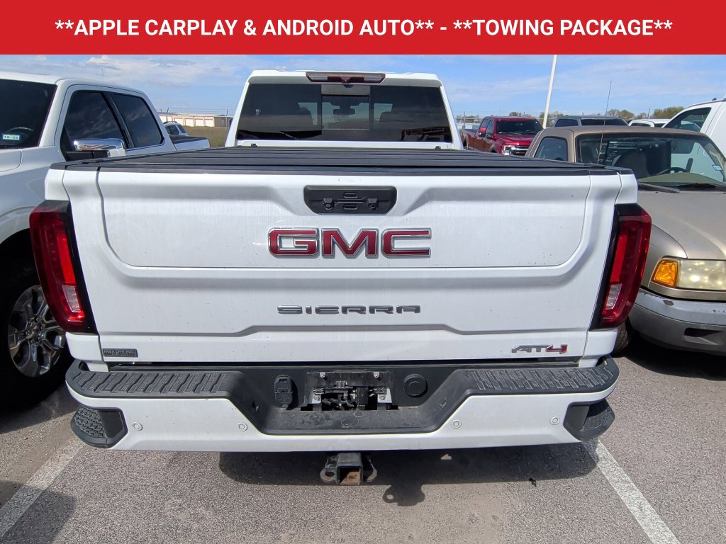 Used 2022 GMC Sierra 2500 AT4 w/ AT4 Preferred Package AWD/4WD image 6