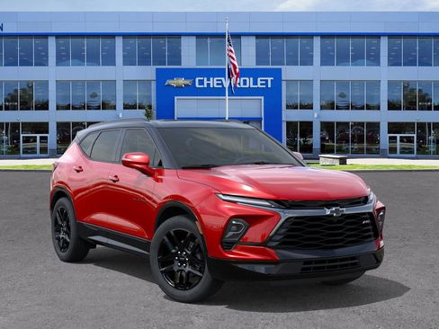 New 2026 Chevrolet Blazer RS image 7
