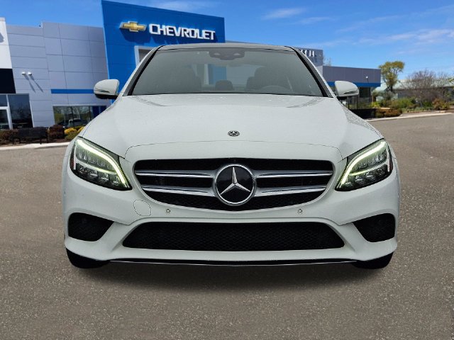 Used 2020 Mercedes-Benz C 300 4MATIC Sedan image 21