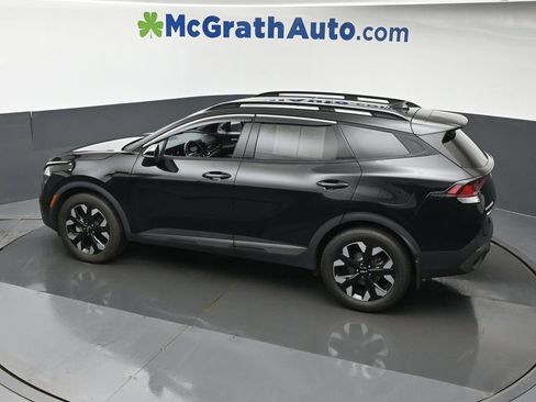 Used 2023 Kia Sportage X-Line w/ X-Line Premium Package AWD/4WD image 26