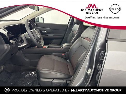 Certified 2025 Nissan Kicks SR AWD/4WD image 21