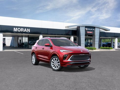 New 2026 Buick Encore GX Avenir image 4