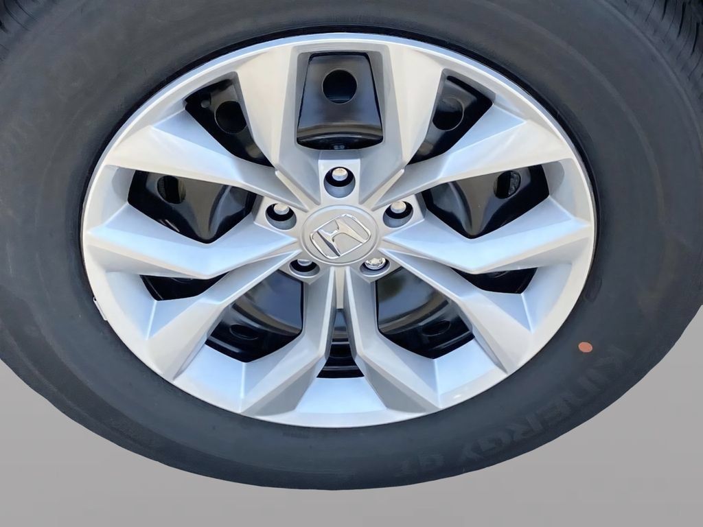 New 2026 Honda CR-V LX image 6