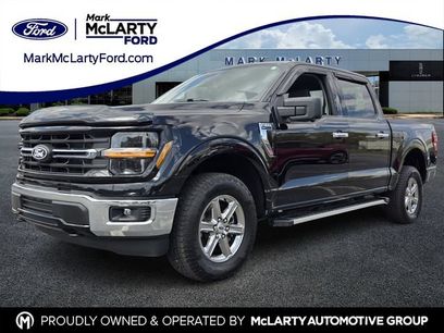 Certified 2024 Ford F150 XLT w/ Mobile Office Package