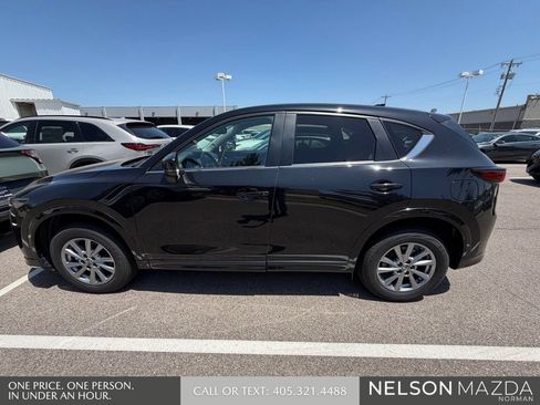 Used 2025 MAZDA CX-5 AWD 2.5 S w/ Preferred Package image 9