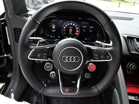 Used 2018 Audi R8 V10 plus AWD/4WD image 25