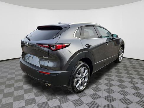 Certified 2025 MAZDA CX-30 AWD 2.5 S w/ Premium Package image 4