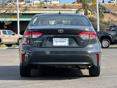 Used 2025 Toyota Corolla LE