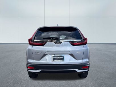 Used 2022 Honda CR-V EX-L