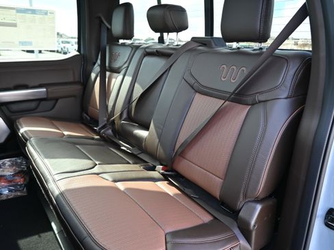 New 2026 Ford F250 King Ranch w/ Chrome Package image 36