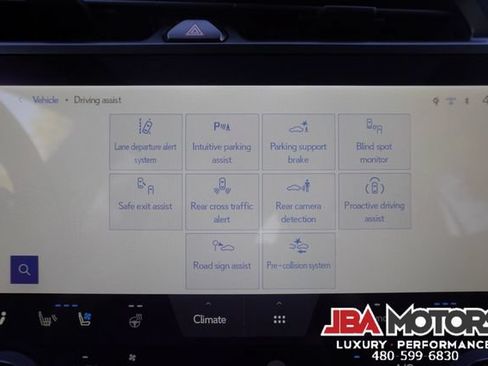 Used 2023 Lexus RZ 450e Premium w/ Technology Package AWD/4WD image 30