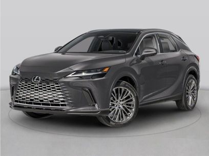 Certified 2025 Lexus RX 450h AWD w/ Convenience Package