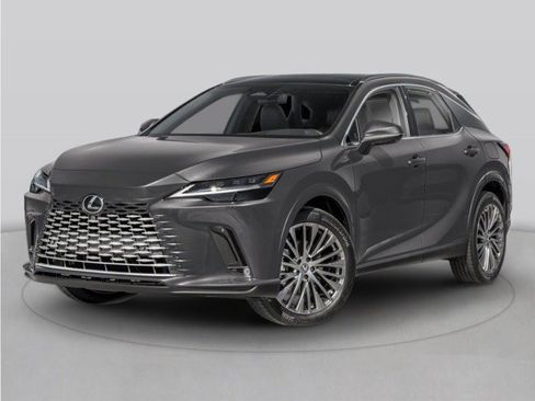Certified 2025 Lexus RX 450h AWD w/ Convenience Package image 1