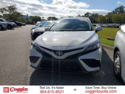 Used 2023 Toyota Camry SE