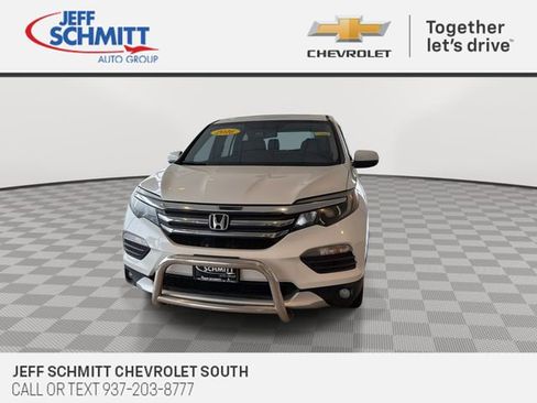 Used 2016 Honda Pilot EX-L image 4