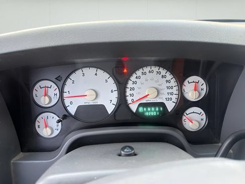 Used 2007 Dodge Ram 1500 Truck Laramie RWD image 9