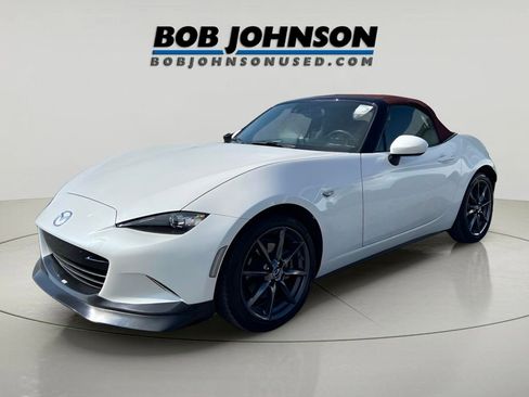 Used 2018 MAZDA MX-5 Miata Grand Touring image 3