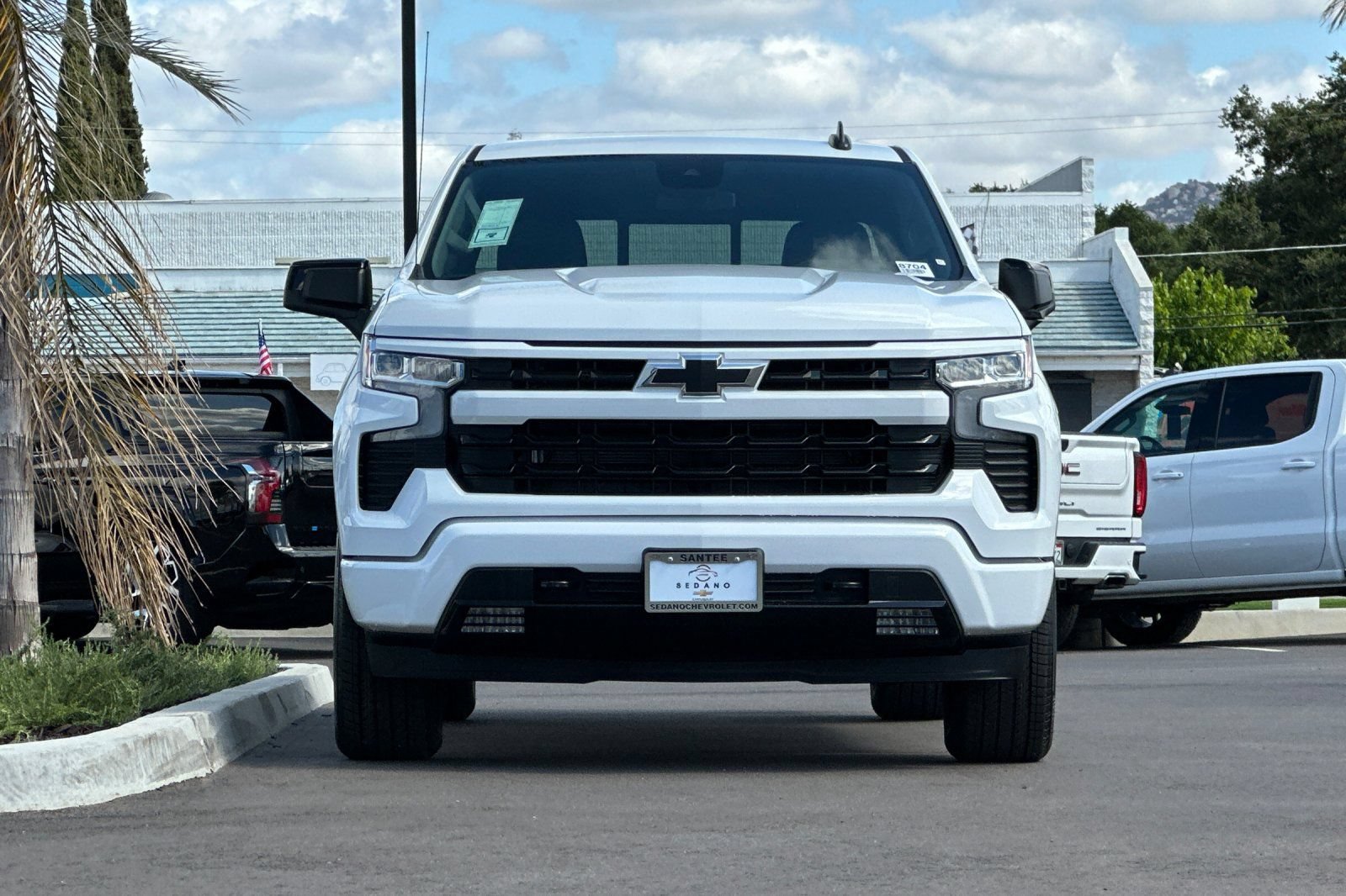 New 2026 Chevrolet Silverado 1500 RST w/ Convenience Package II AWD/4WD image 9