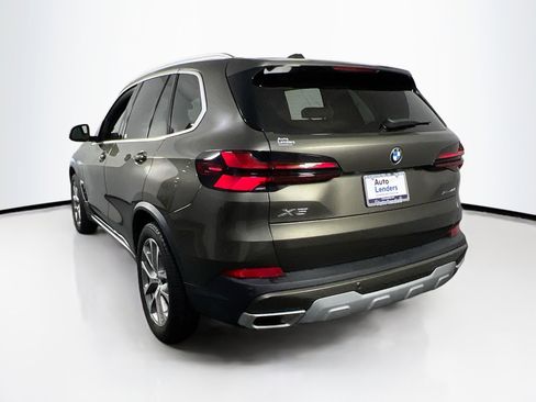 Used 2024 BMW X5 xDrive40i w/ Parking Assistance Package image 7