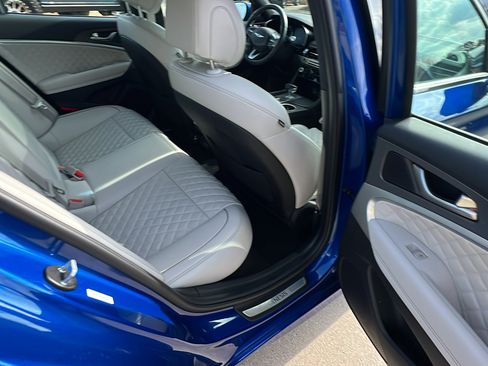 Used 2024 Genesis G70 3.3T Advanced w/ Sport Prestige Package image 22