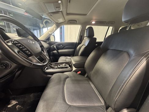 Certified 2024 INFINITI QX80 Luxe image 18