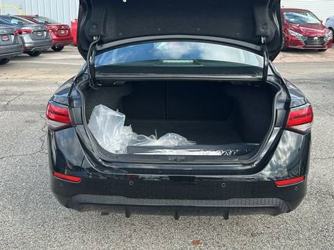 New 2025 Nissan Sentra S image 7