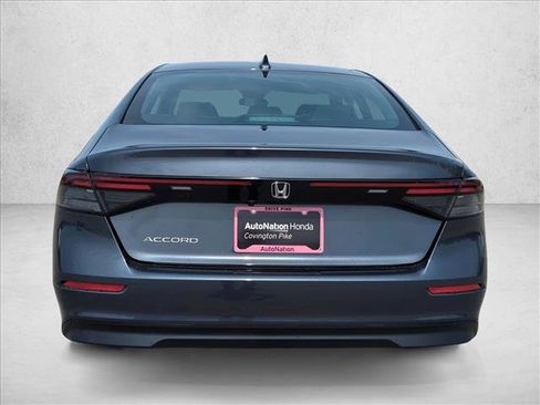 New 2026 Honda Accord LX image 8