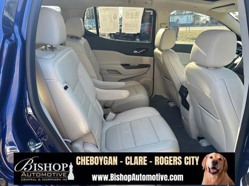 Used 2023 GMC Acadia Denali w/ Denali Ultimate Package image 36