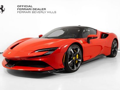 Used 2023 Ferrari SF90 Stradale