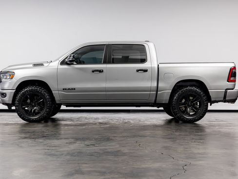 Used 2023 RAM 1500 Big Horn AWD/4WD image 9