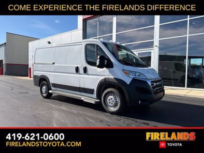 Used 2025 RAM ProMaster 2500 w/ U-Haul Equipment Group