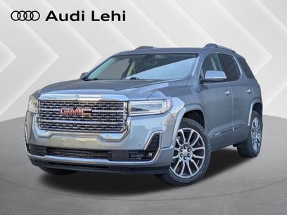 Used 2022 GMC Acadia Denali w/ Denali Ultimate Package