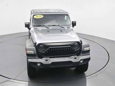 Used 2020 Jeep Gladiator Sport w/ Quick Order Package 24S AWD/4WD image 26