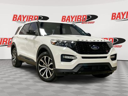 Used 2022 Ford Explorer ST