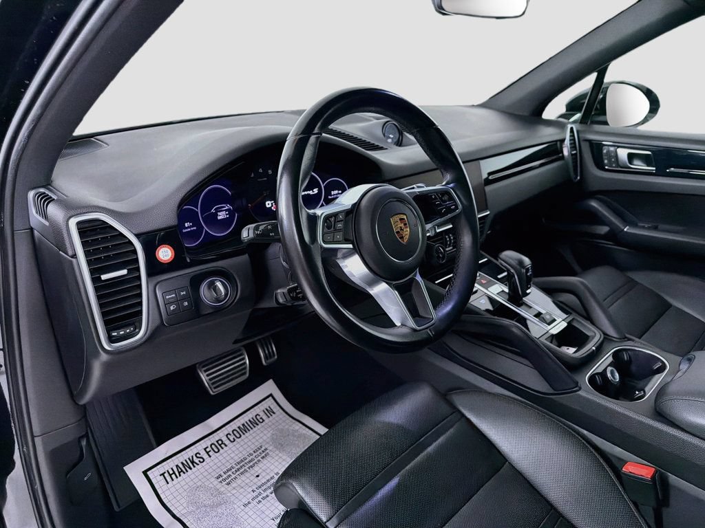 Certified 2023 Porsche Cayenne S AWD/4WD image 4