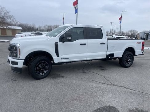 New 2026 Ford F350 XL w/ STX Appearance Package image 6