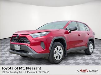 Used 2023 Toyota RAV4 LE FWD video 1