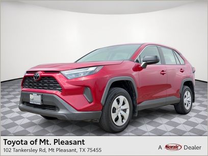 Used 2023 Toyota RAV4 LE