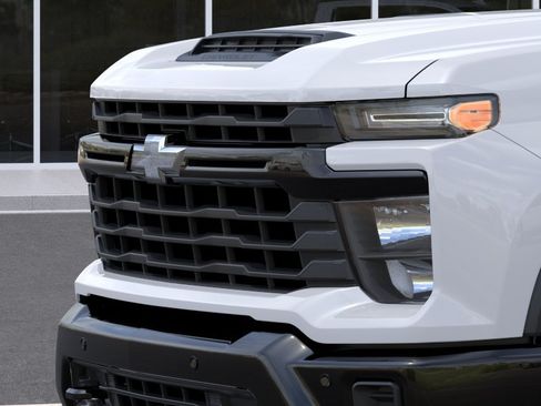 New 2026 Chevrolet Silverado 2500 Custom w/ Custom Value Package AWD/4WD image 13