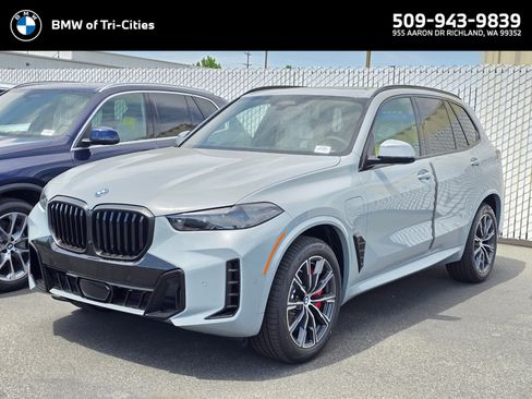 New 2026 BMW X5 xDrive50e w/ Executive Package AWD/4WD image 1