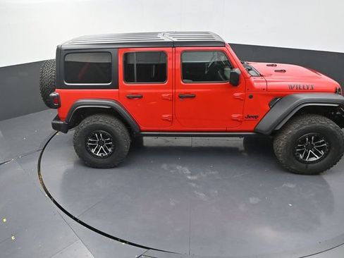 New 2026 Jeep Wrangler Unlimited Sport AWD/4WD image 19