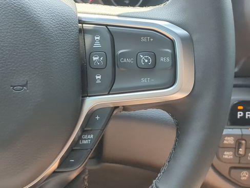 New 2026 RAM 1500 Big Horn AWD/4WD image 23