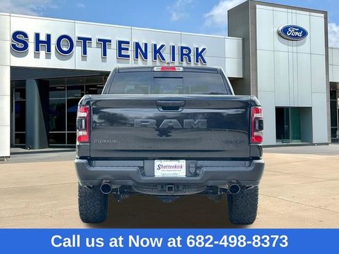 Used 2024 RAM 1500 Rebel w/ Rebel Level 2 Equipment Group image 7