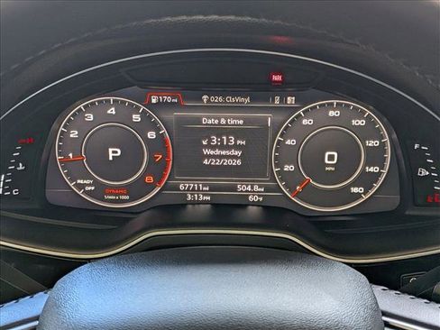 Used 2019 Audi Q7 3.0T Premium Plus w/ Premium Plus Package AWD/4WD image 11