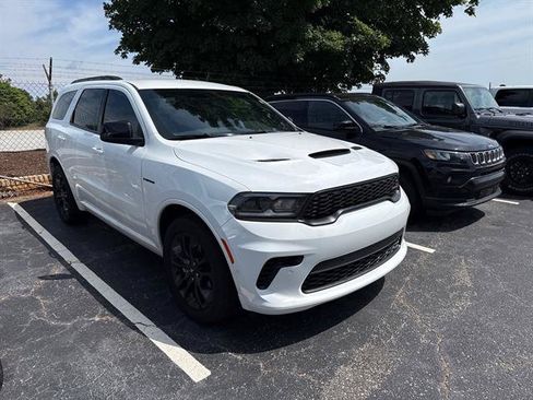 Used 2025 Dodge Durango R/T w/ Blacktop Package AWD/4WD image 1
