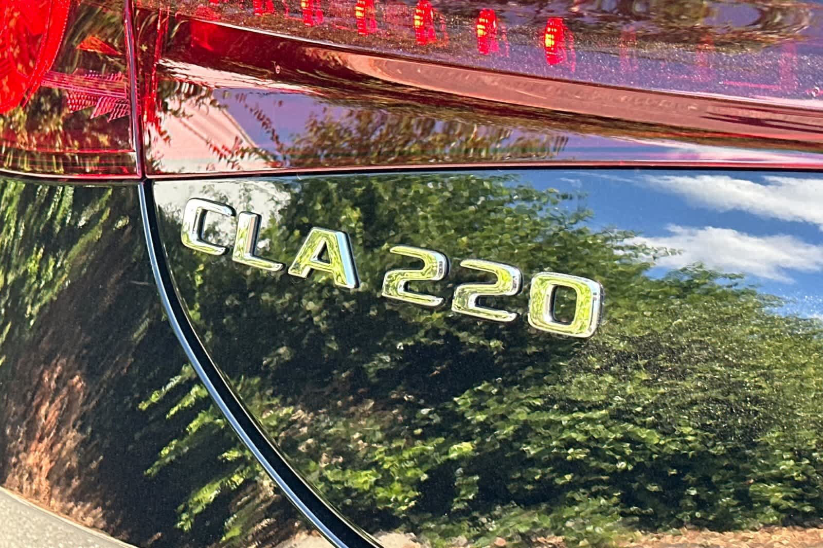 New 2027 Mercedes-Benz CLA 220 image 24