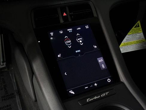 Used 2025 Porsche Taycan Turbo GT image 14