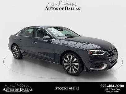 Used 2023 Audi A4 2.0T Premium w/ Convenience Package